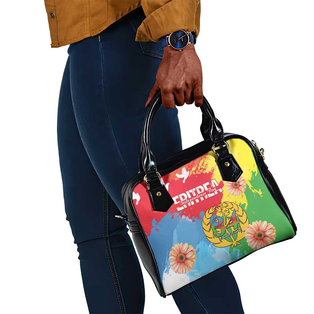 Eritrea Shoulder Handbag Happy Independence Day