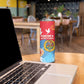 Personalised Eritrea Skinny Tumbler Happy Independence Day