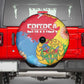 Eritrea Spare Tire Cover Happy Independence Day