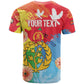 Personalised Eritrea T shirt Happy Independence Day