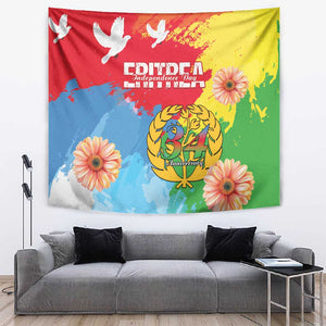 Eritrea Tapestry Happy Independence Day
