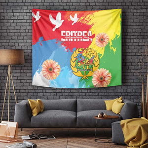 Eritrea Tapestry Happy Independence Day