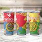 Personalised Eritrea Tumbler Cup Happy Independence Day