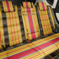 Eritrea Traditional Saho Mix Tilet Pattern Back Car Seat Cover