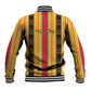 Eritrea Traditional Saho Mix Tilet Pattern Baseball Jacket