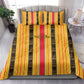Eritrea Traditional Saho Mix Tilet Pattern Bedding Set