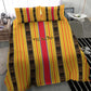 Eritrea Traditional Saho Mix Tilet Pattern Bedding Set
