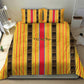 Eritrea Traditional Saho Mix Tilet Pattern Bedding Set