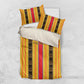 Eritrea Traditional Saho Mix Tilet Pattern Bedding Set