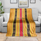 Eritrea Traditional Saho Mix Tilet Pattern Blanket