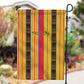 Eritrea Traditional Saho Mix Tilet Pattern Garden Flag