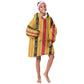 Eritrea Traditional Saho Mix Tilet Pattern Kid Wearable Blanket Hoodie
