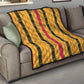 Eritrea Traditional Saho Mix Tilet Pattern Quilt