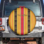 Eritrea Traditional Saho Mix Tilet Pattern Spare Tire Cover