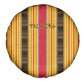 Eritrea Traditional Saho Mix Tilet Pattern Spare Tire Cover