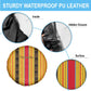 Eritrea Traditional Saho Mix Tilet Pattern Spare Tire Cover