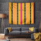 Eritrea Traditional Saho Mix Tilet Pattern Tapestry