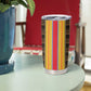 Eritrea Traditional Saho Mix Tilet Pattern Tumbler Cup