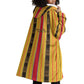 Eritrea Traditional Saho Mix Tilet Pattern Wearable Blanket Hoodie