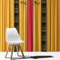 Eritrea Traditional Saho Mix Tilet Pattern Window Curtain