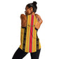 Eritrea Traditional Saho Mix Tilet Pattern Women Racerback Tank