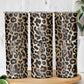 African Leopard Skin Pattern Skinny Tumbler