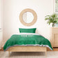 Custom Morocco Football Bedding Set Dima Maghrib