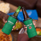 Custom Morocco Football 4 in 1 Can Cooler Tumbler Dima Maghrib