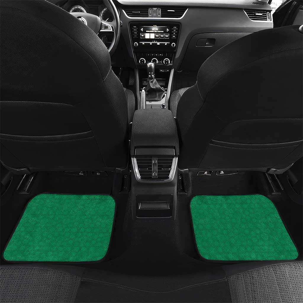 Custom Morocco Football Car Mats Dima Maghrib