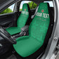 Custom Morocco Football Car Seat Cover Dima Maghrib