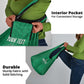 Custom Morocco Football Grocery Bag Dima Maghrib