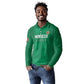 Custom Morocco Football Long Sleeve Polo Shirt Dima Maghrib
