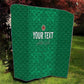 Custom Morocco Football Quilt Dima Maghrib
