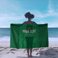 Custom Morocco Football Sarong Dima Maghrib
