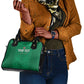 Custom Morocco Football Shoulder Handbag Dima Maghrib