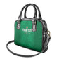 Custom Morocco Football Shoulder Handbag Dima Maghrib