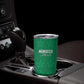 Custom Morocco Football Tumbler Cup Dima Maghrib