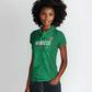 Custom Morocco Football Women Polo Shirt Dima Maghrib