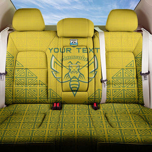 Custom Jamhuri ya Rwanda Football Back Car Seat Cover Go Amavubi Go