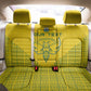 Custom Jamhuri ya Rwanda Football Back Car Seat Cover Go Amavubi Go