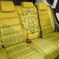 Custom Jamhuri ya Rwanda Football Back Car Seat Cover Go Amavubi Go