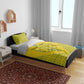 Custom Jamhuri ya Rwanda Football Bedding Set Go Amavubi Go