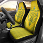 Custom Jamhuri ya Rwanda Football Car Seat Cover Go Amavubi Go
