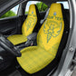 Custom Jamhuri ya Rwanda Football Car Seat Cover Go Amavubi Go