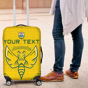 Custom Jamhuri ya Rwanda Football Luggage Cover Go Amavubi Go