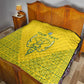 Custom Jamhuri ya Rwanda Football Quilt Go Amavubi Go