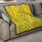 Custom Jamhuri ya Rwanda Football Quilt Go Amavubi Go