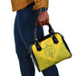 Custom Jamhuri ya Rwanda Football Shoulder Handbag Go Amavubi Go