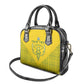 Custom Jamhuri ya Rwanda Football Shoulder Handbag Go Amavubi Go