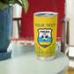 Custom Jamhuri ya Rwanda Football Tumbler Cup Go Amavubi Go